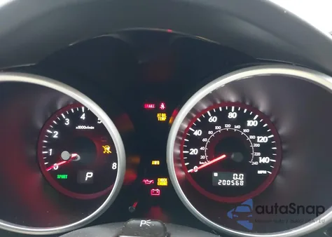 2011 Subaru Tribeca 3.6R Limited из США, поврежденный, VIN 4S4WX9GD3B4400418